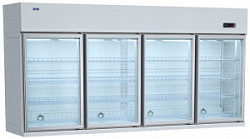 Морозильный шкаф навесной Levin Berg 250 HT в Санкт-Петербурге, фото