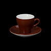Кофейная пара Corone 190мл, коричневый Gusto (фк1731) фото