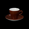 Кофейная пара Corone 190мл, коричневый Gusto (фк1731)