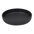 Соусник круглый P.L. Proff Cuisine 175 мл 12,2*2,5 см Black Finish пластик меламин (81222112)