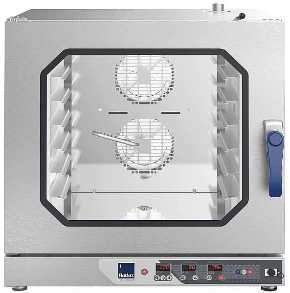 Печь конвекционная Radax Chekhov CC06DYCL фото