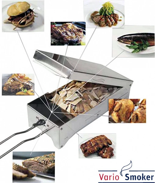 Дымогенератор Rational VarioSmoker фото