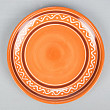 Тарелка мелкая P.L. Proff Cuisine d=240 мм керамика