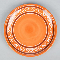 Тарелка мелкая P.L. Proff Cuisine d=240 мм керамика в Санкт-Петербурге, фото