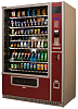 Снековый автомат Unicum Food Box Long без холодильника (72 ячейки) фото