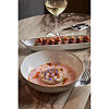 Салатник P.L. Proff Cuisine 1100 мл d 21,5 см h5,5 см Gray Frutti di Mare фото