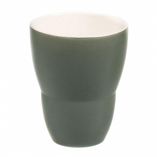 Чашка P.L. Proff Cuisine Barista 500 мл, темно-зеленый цвет фото