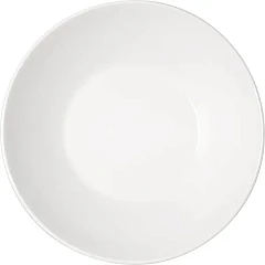 Тарелка глубокая Bauscher Опшенс фарфор 450мл D=18,H=3см белый (71 1318) в Санкт-Петербурге, фото 1