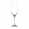 Бокал-флюте для шампанского RCR Cristalleria Italiana 290 мл хр. стекло Luxion Invino фото