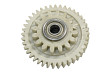 Шестерня двойная Kocateq OMJ200 double plastic gear (d=79mm, пластик)