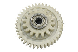 Шестерня двойная Kocateq OMJ200 double plastic gear (d=79mm, пластик) в Санкт-Петербурге фото