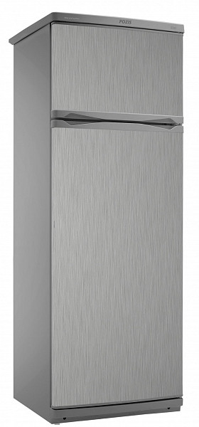 Двухкамерный холодильник Pozis Мир-244-1 серебристый металлопласт фото