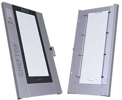 Дверь в сборе для печи Unox KDR1310A в&nbsp;Санкт-Петербурге фото