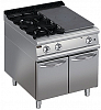 Плита газовая Apach Chef Line LRSTG87R2SXCS фото