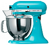 Планетарный миксер KitchenAid 5KSM150PSECL фото