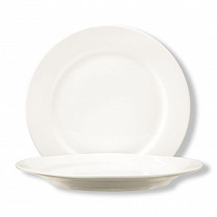 Тарелка P.L. Proff Cuisine 30,5 см белая фарфор (99004024) в Санкт-Петербурге фото