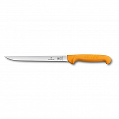 Нож филейный Victorinox Swibo, гибкое лезвие, 20 см в Санкт-Петербурге фото