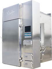 Термодымовая камера Hualian Machinery YXD2/4 в Санкт-Петербурге, фото