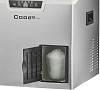 Льдогенератор Cooleq ZBC-22C кубики с измельчителем фото