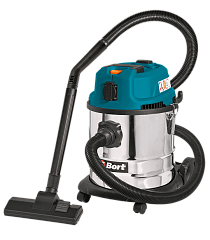 Пылесос для сухой и влажной уборки Bort BSS-1620-STORM в Санкт-Петербурге, фото 10