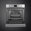 Духовой шкаф электрический Smeg SO6303APX фото