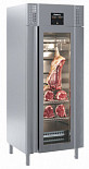 Шкаф с высоким уровнем контроля влажности Полюс M700GN-1-G-HHC 9005 (сыр, мясо)