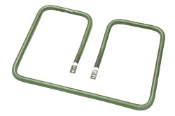 Элемент нагревательный Kocateq GH15WBNW heating element (1kW, 220V) в Санкт-Петербурге, фото
