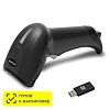 Беспроводной сканер штрих-кода Mertech CL-2310 BLE Dongle P2D USB Black фото