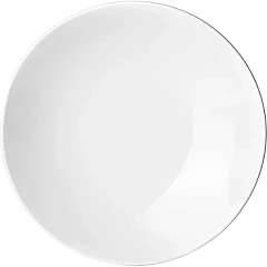 Салатник Steelite Монако Вайт фарфор 1л D=300,H=51мм белый (03031219) в Санкт-Петербурге, фото 1