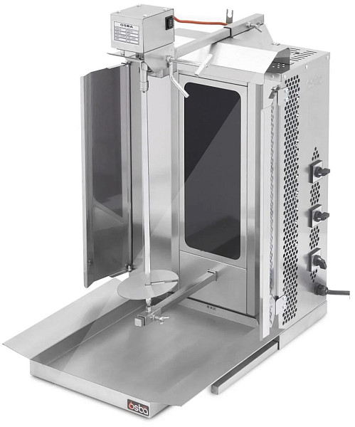 Гриль для шаурмы Osba MED-03E фото