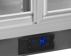 Шкаф холодильный барный Tefcold BA26SS в Санкт-Петербурге, фото 3