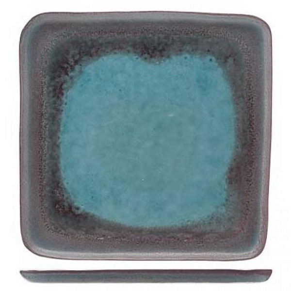 Тарелка квадратная Cosy&Trendy 27,5x27,5 см h 1,5 см, ISABEAU (3671027) фото