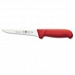 Нож обвалочный Icel 15см SAFE красный 28400.3918000.150