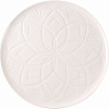 Тарелка Porland CHRISTINA WHITE 27 см (18CR27 белый) фото