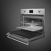 Духовой шкаф электрический Smeg SO4302S3X фото