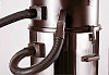 Профессиональный пылесос для влажной и сухой уборки Ghibli and Wirbel AS 590 IK CBN фото