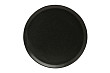 Тарелка для пиццы Porland 28 см фарфор цвет черный Seasons (162928)