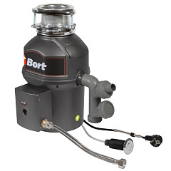 Измельчитель пищевых отходов Bort TITAN Extra в Санкт-Петербурге, фото 3