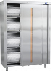 Шкаф для стерилизации посуды Luxstahl ШЗДП-4-950-02 в Санкт-Петербурге, фото