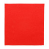 Салфетка Garcia de Pou красная, 40*40 см, материал Airlaid, 50 шт фото