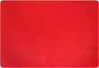 Доска разделочная Viatto 500х350х18 мм красная