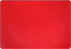 Доска разделочная Viatto 500х350х18 мм красная в Санкт-Петербурге, фото