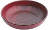 Салатник полуглубокий Porland 16 см LYKKE RED (368117) фото