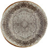 Тарелка Porland d 28,5 см h 2,3 см, Stoneware Iris (18DC28) фото