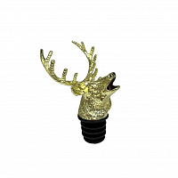 нерж. золото Олень-Deluxe фото