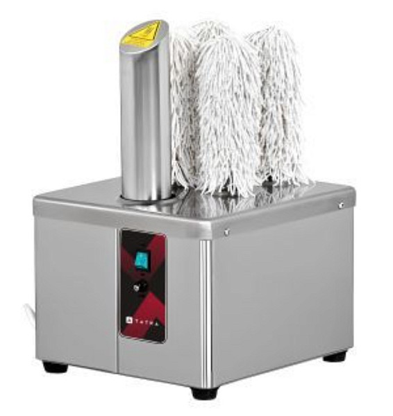 Аппарат для сушки и полировки бокалов Tatra TGD 2 фото