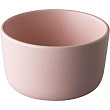 Салатник Style Point Hygge 10 см, цвет розовый (QU95904)
