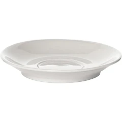 Блюдце Kunstwerk фарфор D=145/55,H=23мм белый (03022096) в Санкт-Петербурге, фото