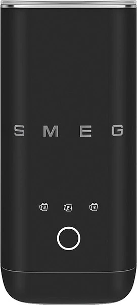 Вспениватель молока Smeg MFF02BLMEU фото