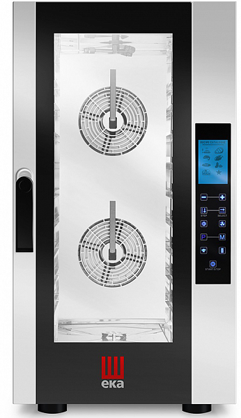 Пароконвектомат Tecnoeka EKF 1011 CTC фото